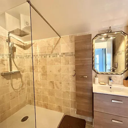 Duplex A Ajaccio Pres Plage, Clim, Parking, Wifi - Fr-1-61-634 Appartement