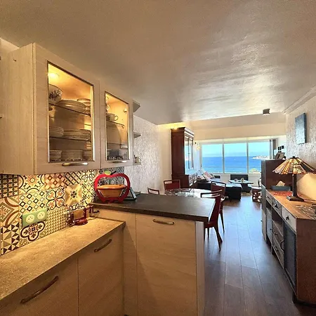 Appartement Duplex A Ajaccio Pres Plage, Clim, Parking, Wifi - Fr-1-61-634