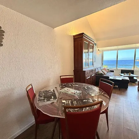 Duplex A Ajaccio Pres Plage, Clim, Parking, Wifi - Fr-1-61-634 Appartement